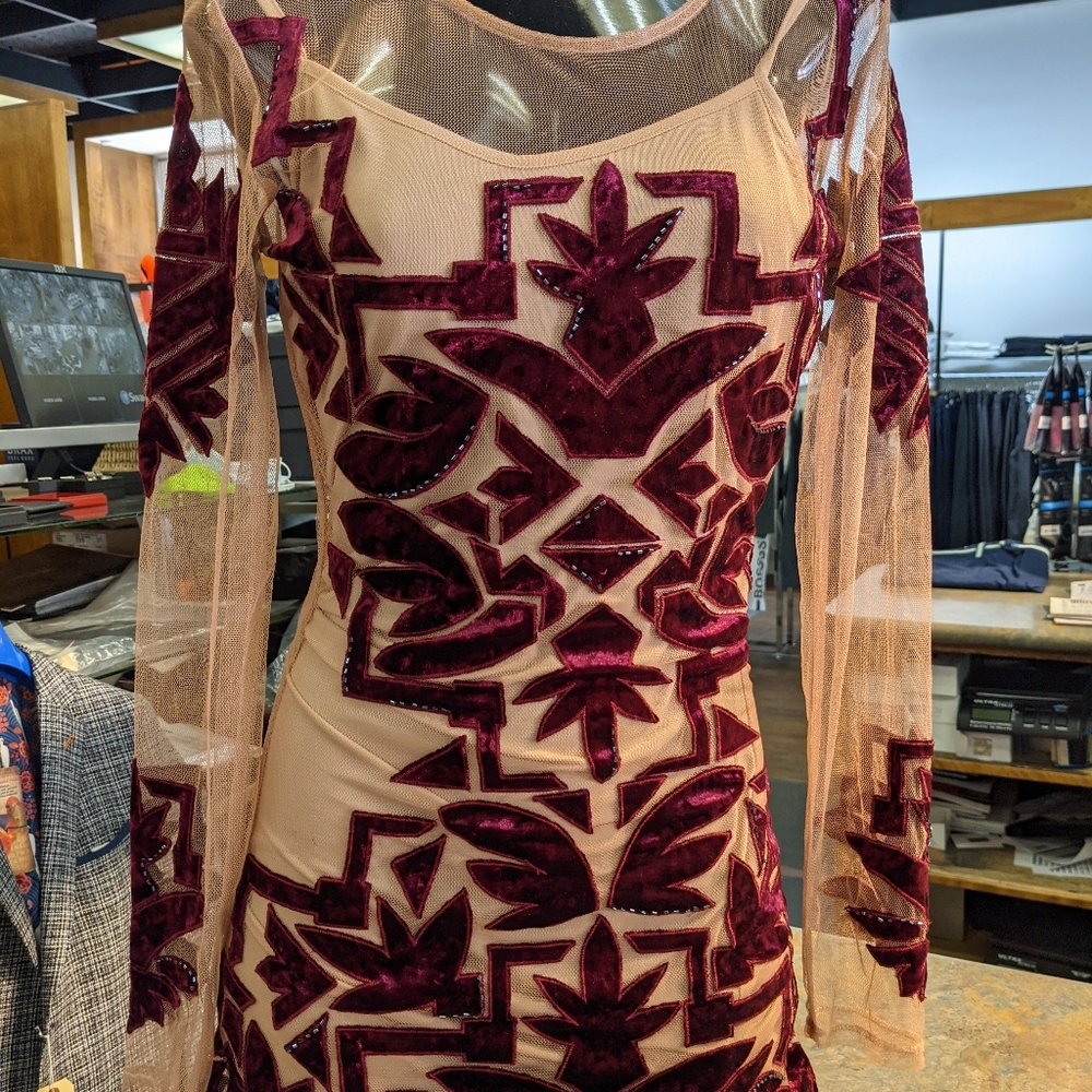 For Love & Lemons M BNWT Vienna dress